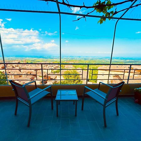 Centro Montepulciano Rooms エクステリア 写真