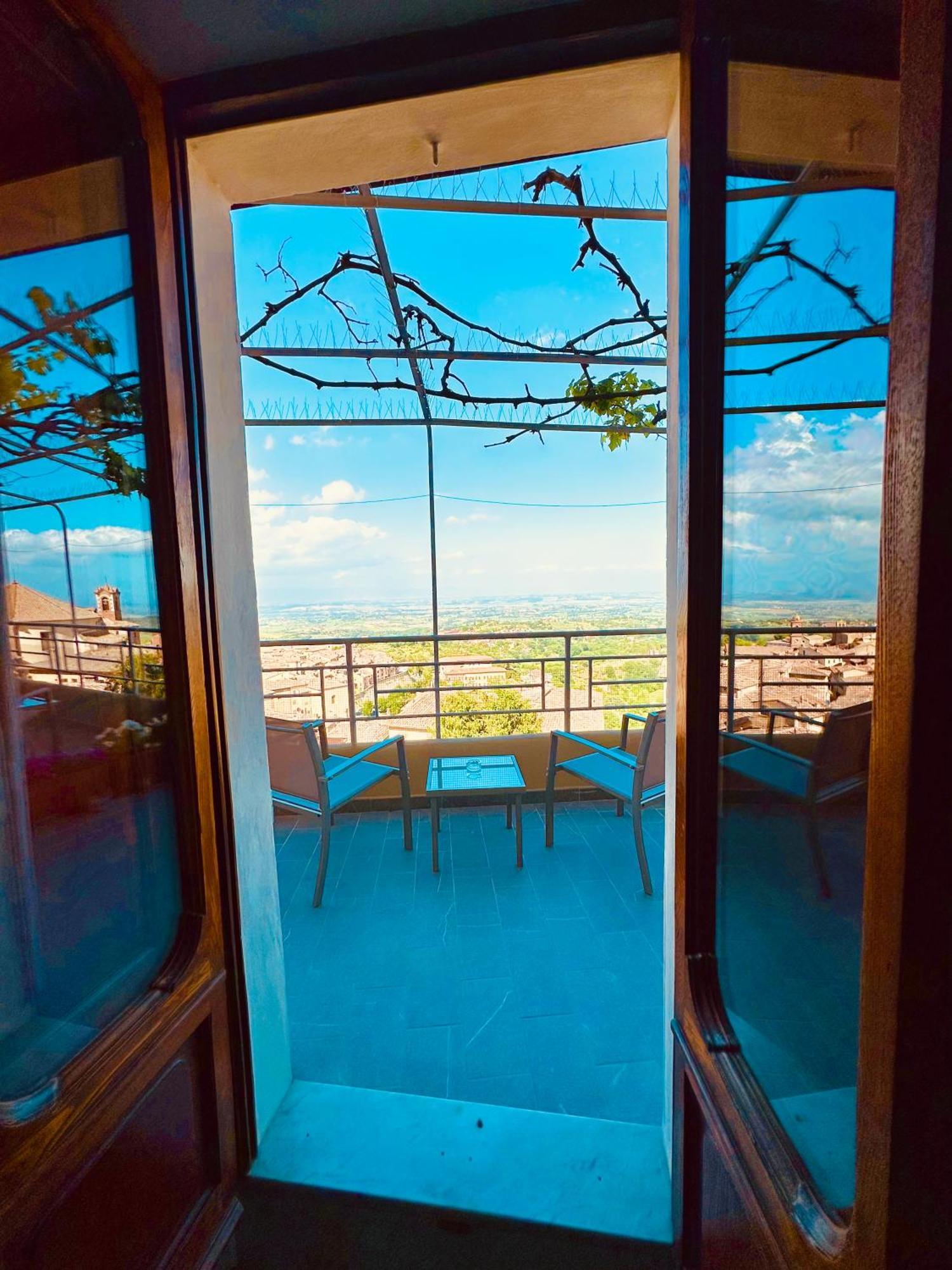Centro Montepulciano Rooms エクステリア 写真