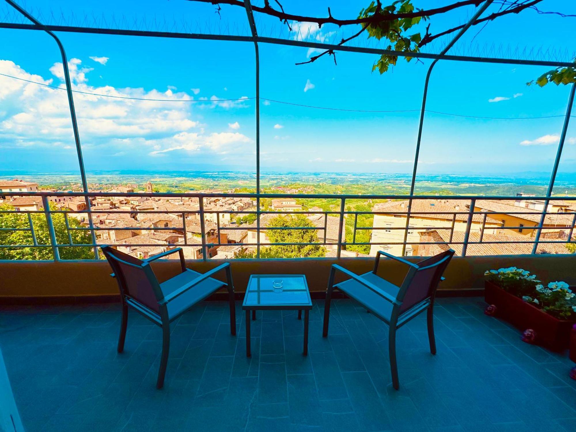 Centro Montepulciano Rooms エクステリア 写真