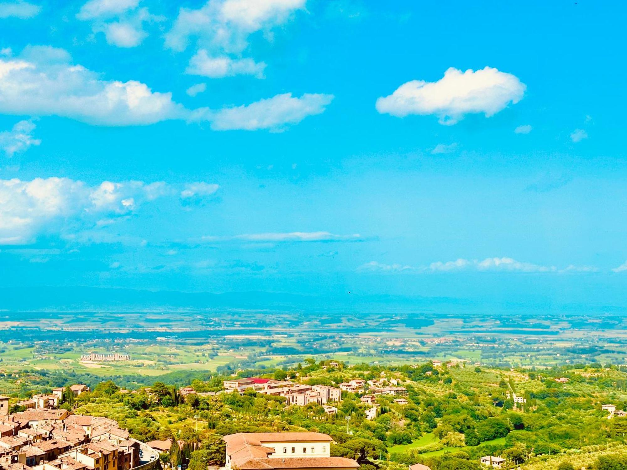 Centro Montepulciano Rooms エクステリア 写真