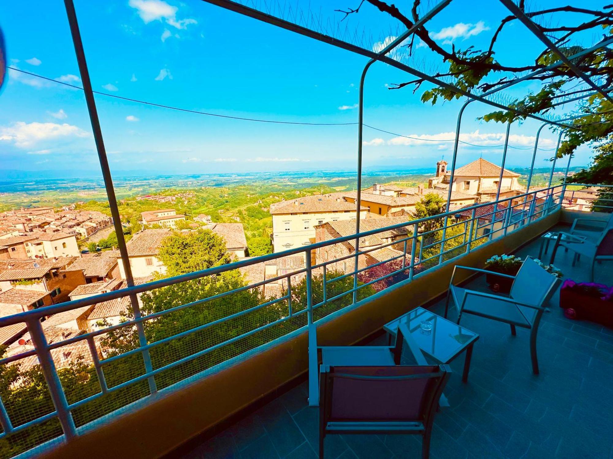 Centro Montepulciano Rooms エクステリア 写真