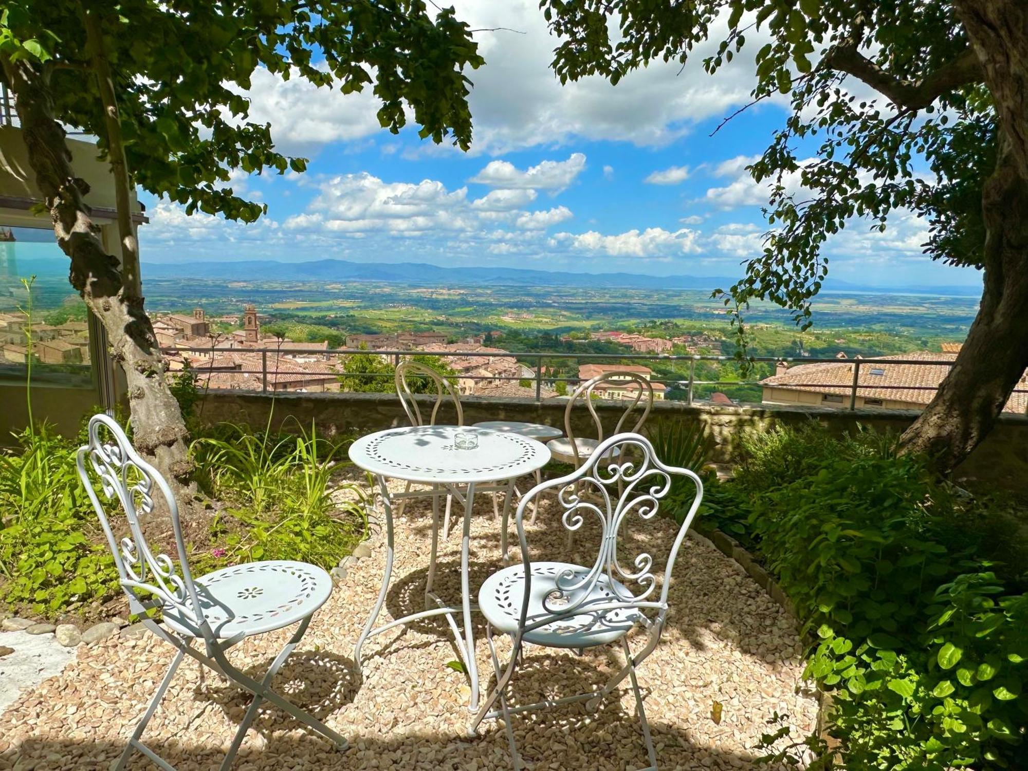 Centro Montepulciano Rooms エクステリア 写真