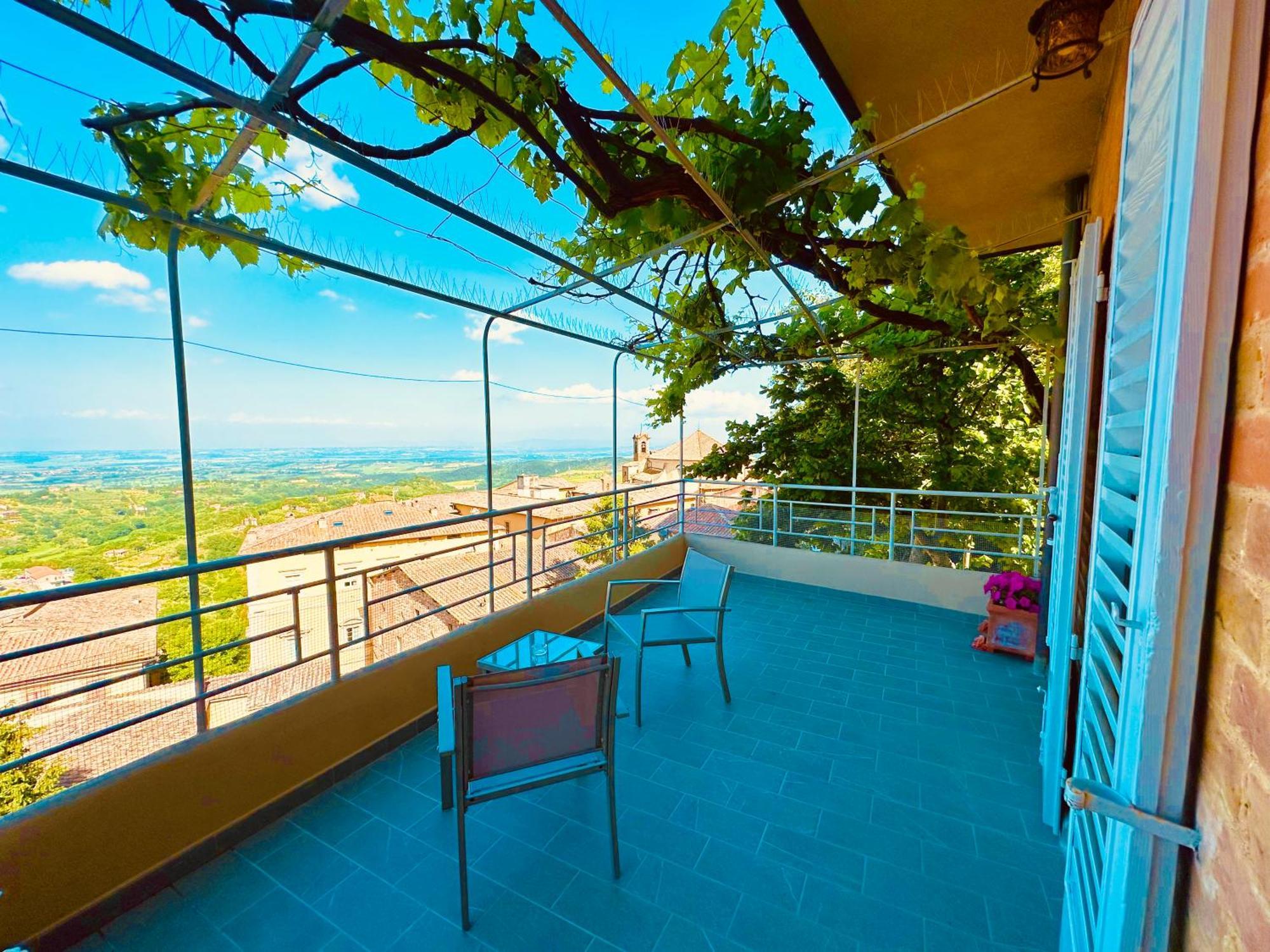 Centro Montepulciano Rooms エクステリア 写真