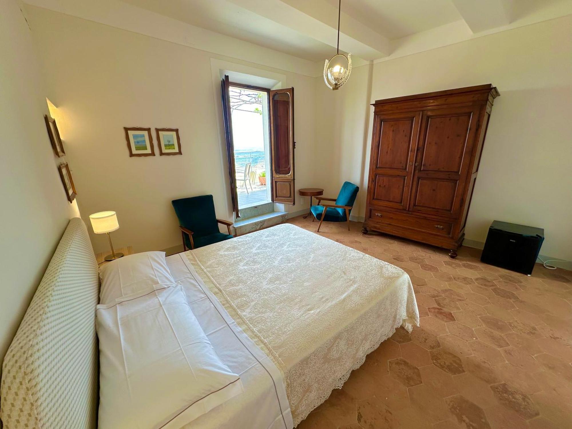 Centro Montepulciano Rooms エクステリア 写真