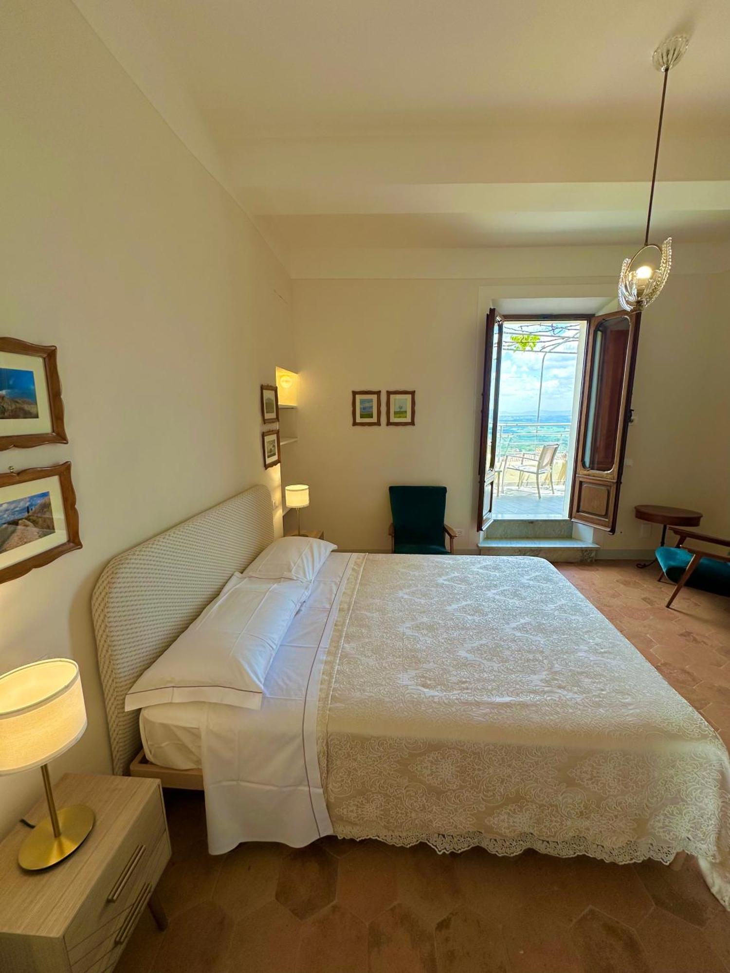 Centro Montepulciano Rooms エクステリア 写真