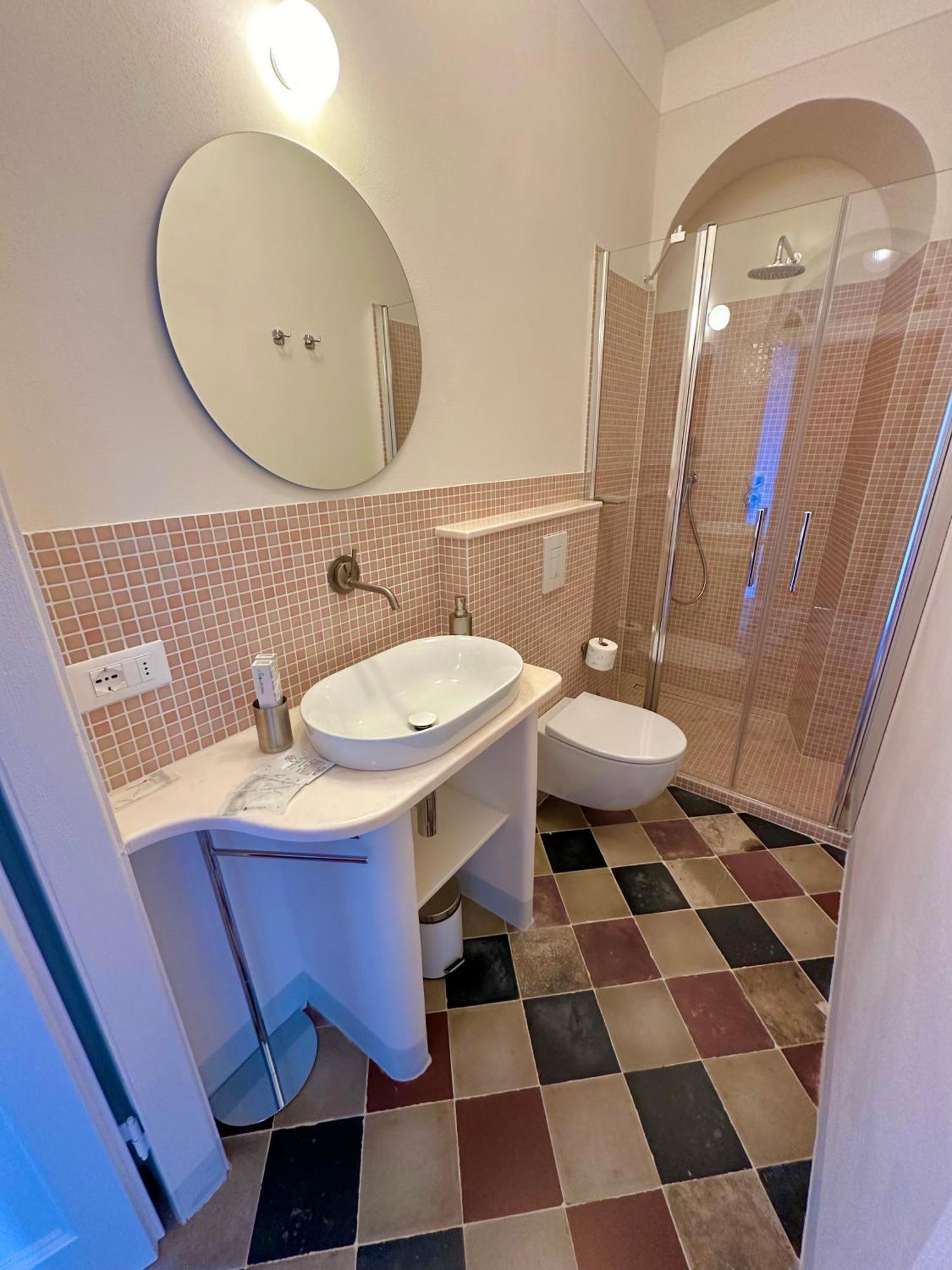 Centro Montepulciano Rooms エクステリア 写真