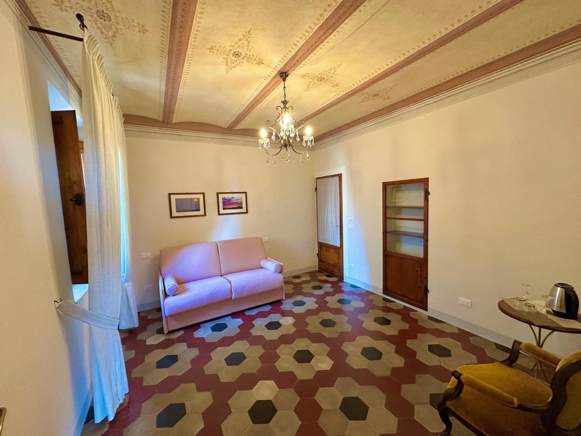 Centro Montepulciano Rooms エクステリア 写真