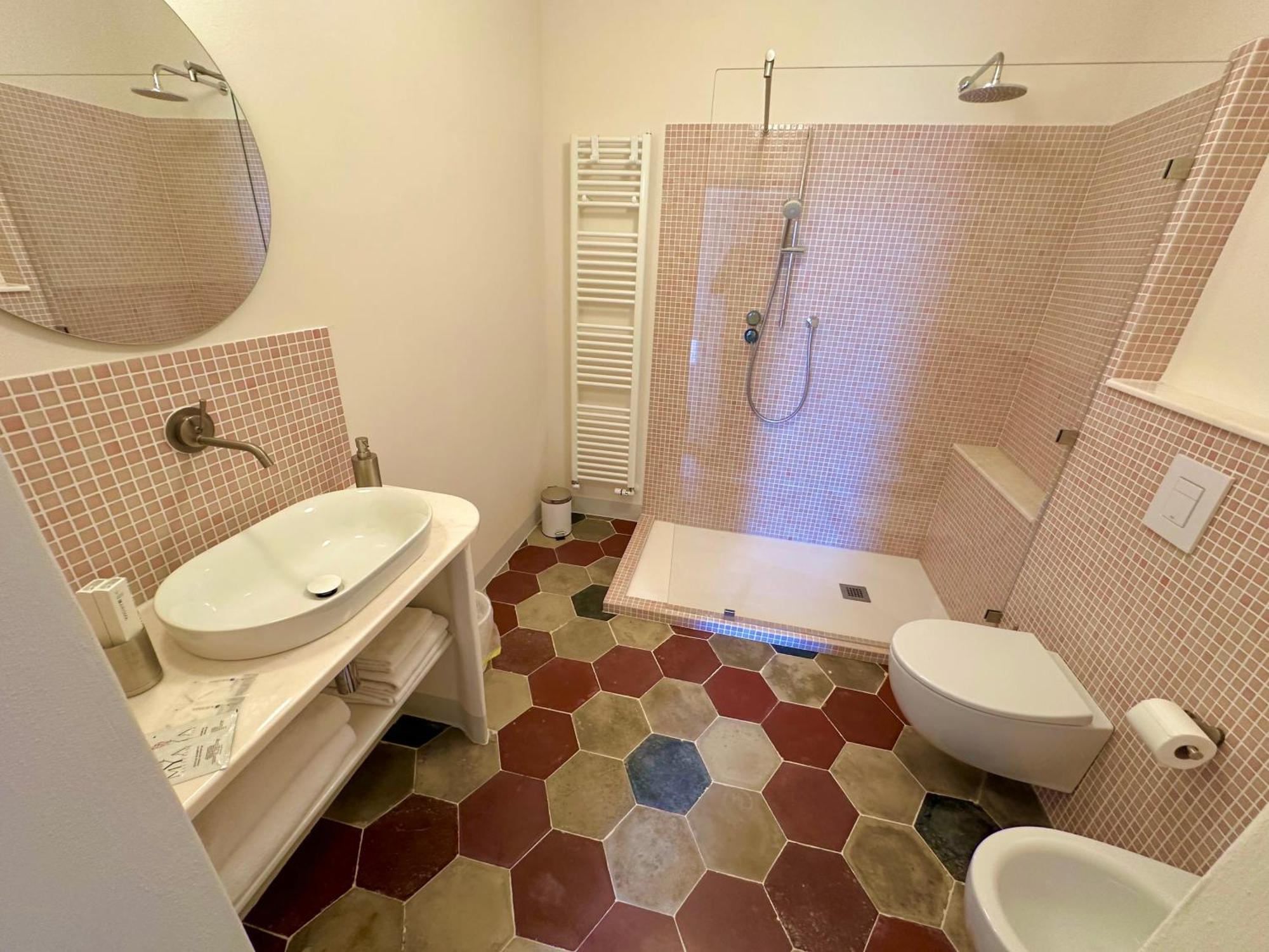 Centro Montepulciano Rooms エクステリア 写真