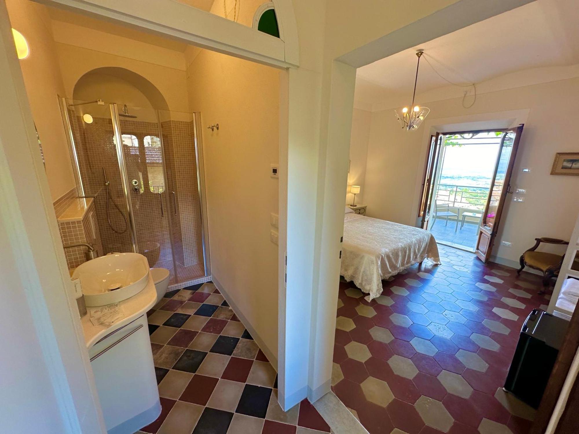 Centro Montepulciano Rooms エクステリア 写真