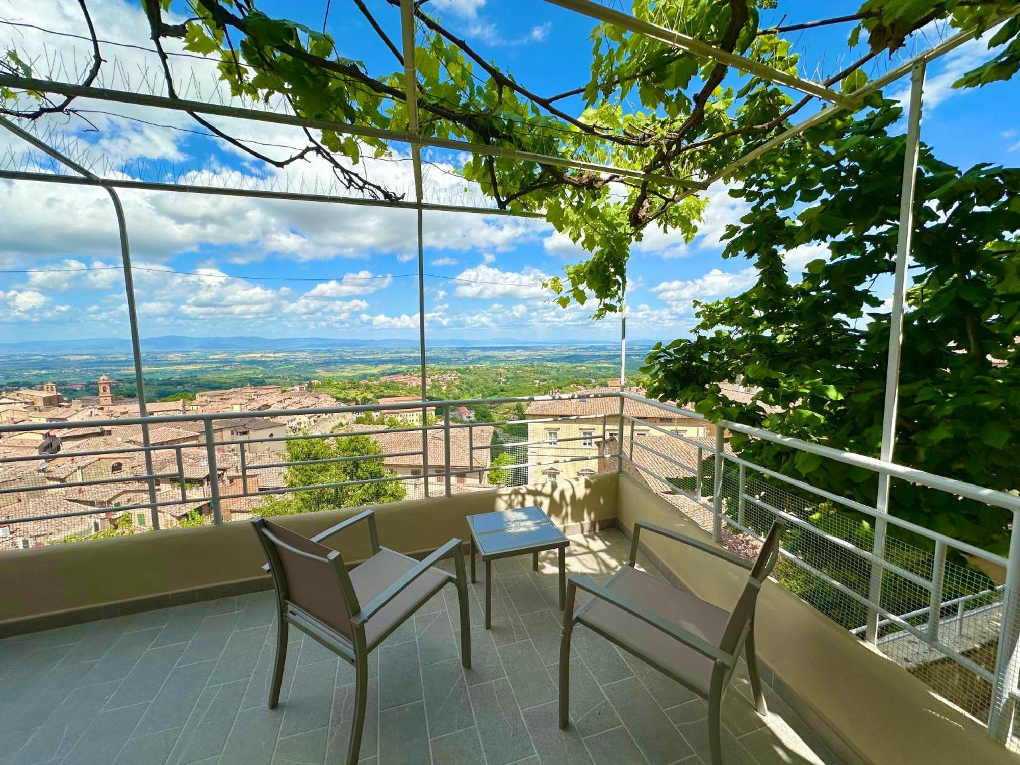 Centro Montepulciano Rooms エクステリア 写真