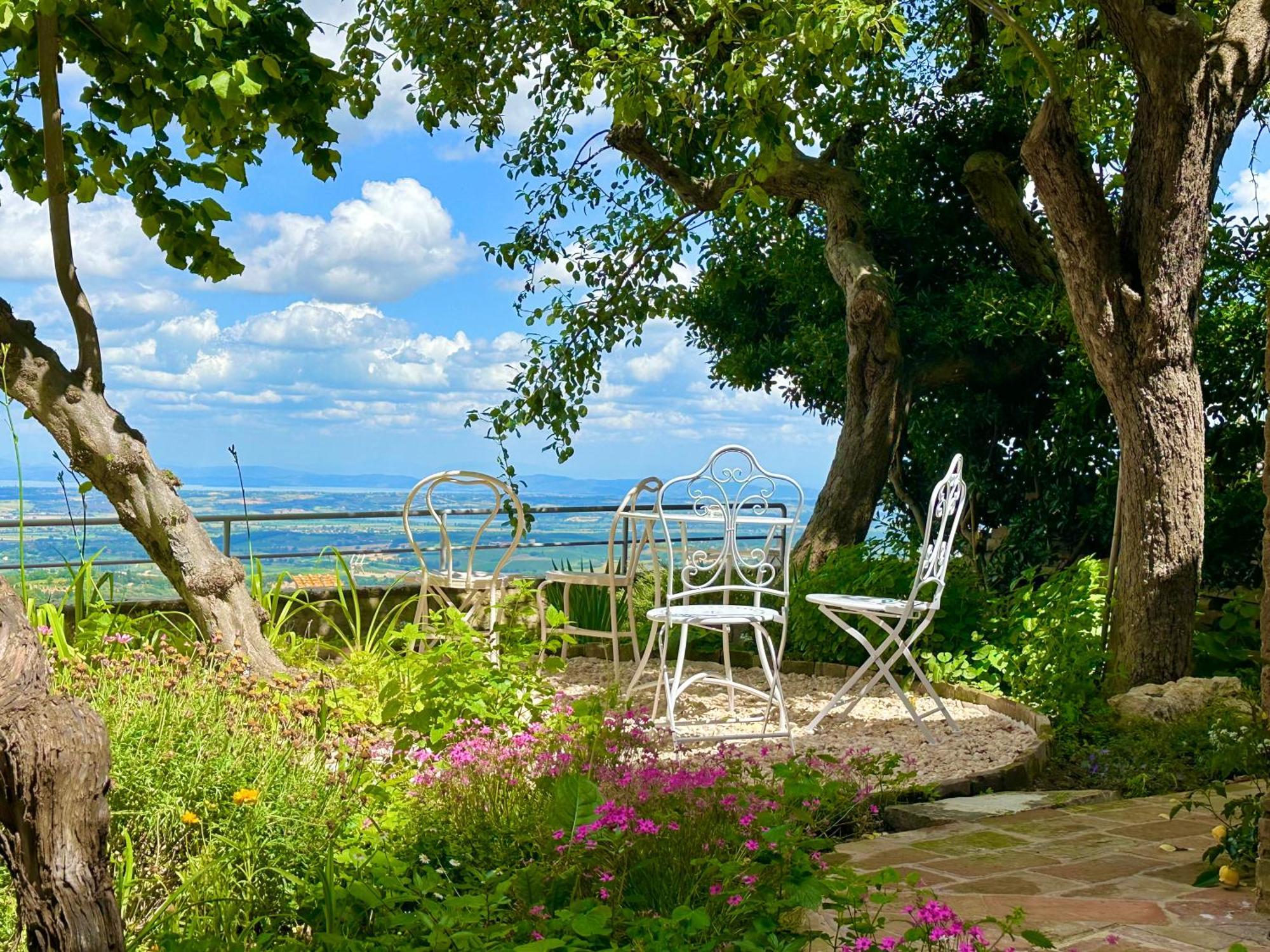 Centro Montepulciano Rooms エクステリア 写真