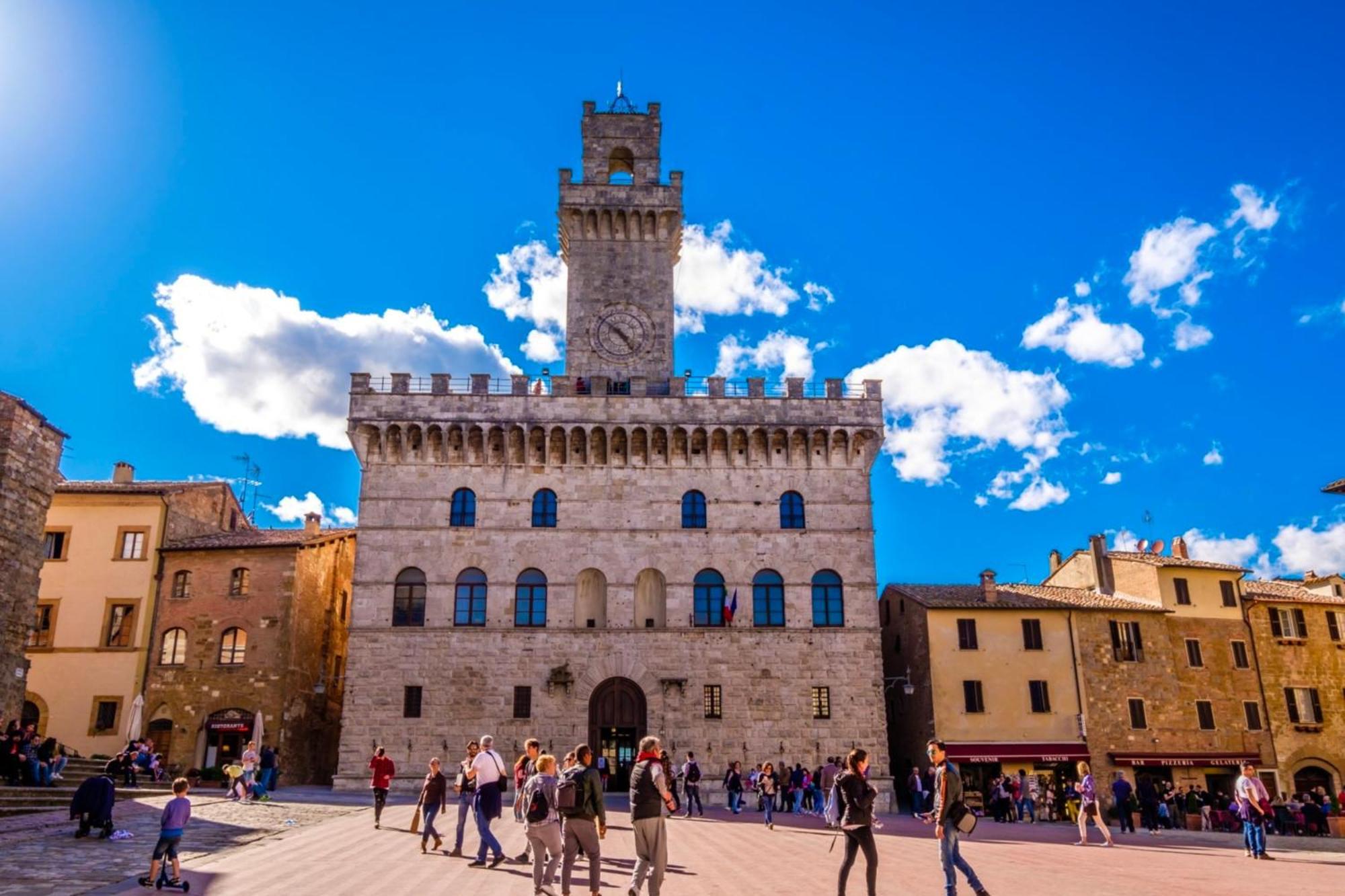 Centro Montepulciano Rooms エクステリア 写真