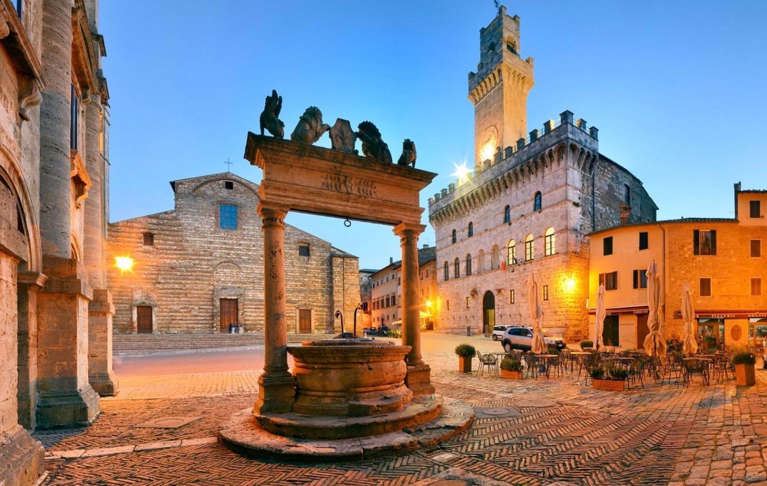 Centro Montepulciano Rooms エクステリア 写真